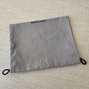 Balenciaga Shoe Dust Bag